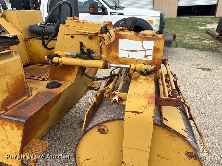 image for item DU3145 Bomag BW5AS double drum roller