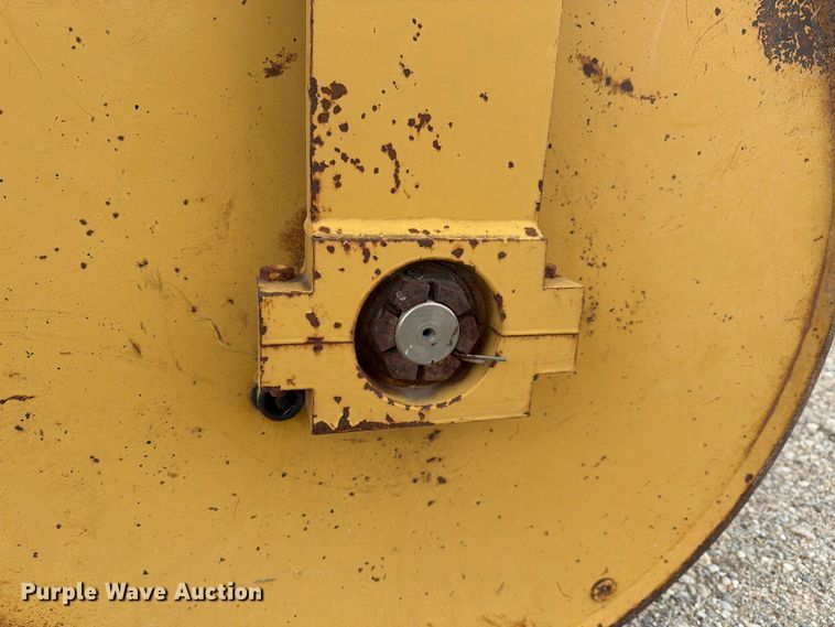 image for item DU3145 Bomag BW5AS double drum roller