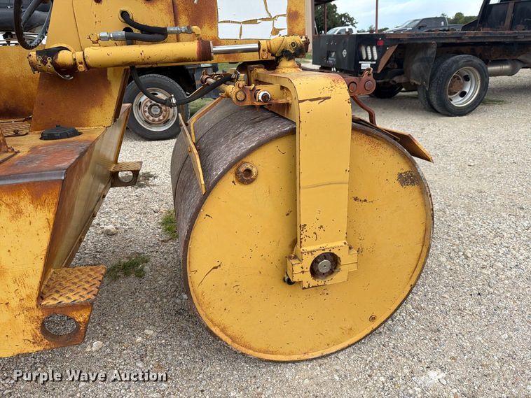 image for item DU3145 Bomag BW5AS double drum roller