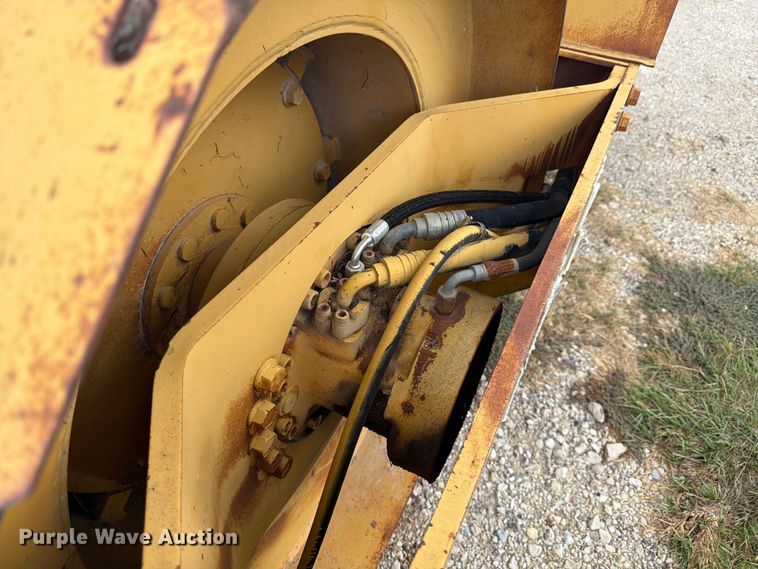 image for item DU3145 Bomag BW5AS double drum roller