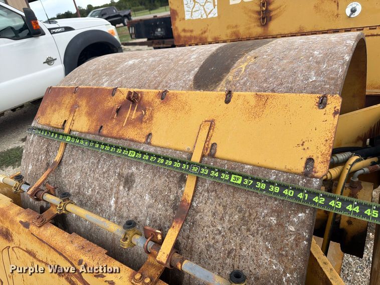 image for item DU3145 Bomag BW5AS double drum roller