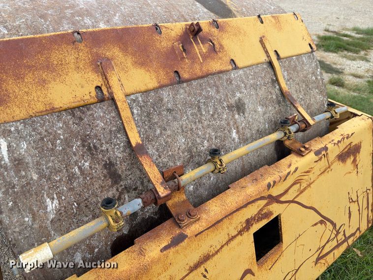 image for item DU3145 Bomag BW5AS double drum roller