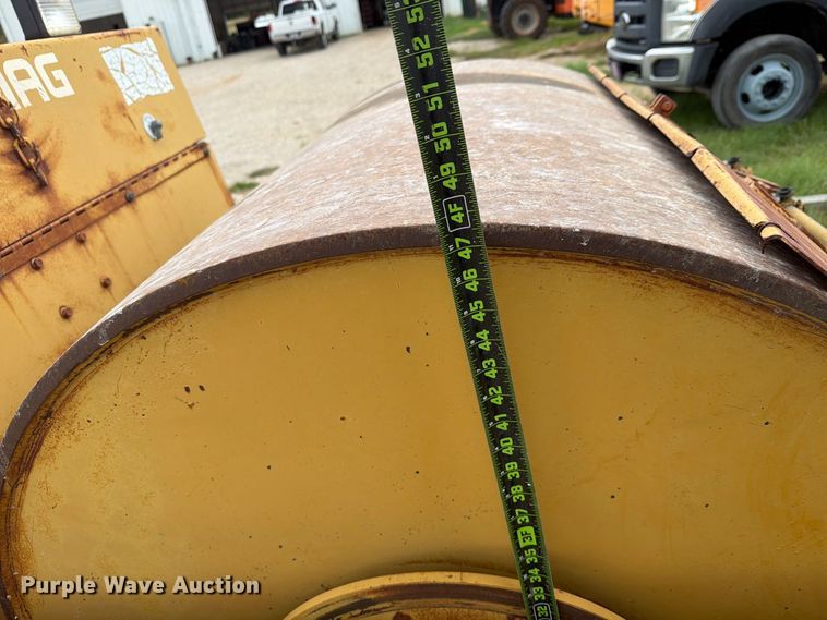 image for item DU3145 Bomag BW5AS double drum roller