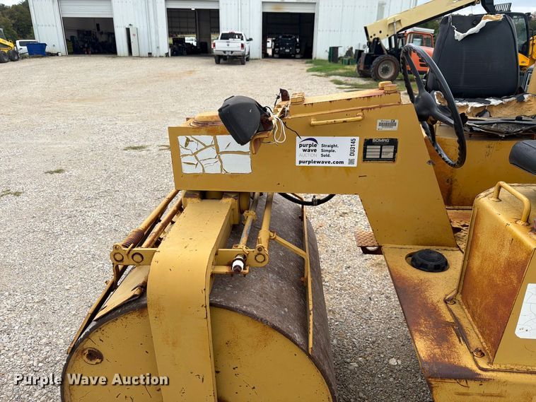 image for item DU3145 Bomag BW5AS double drum roller