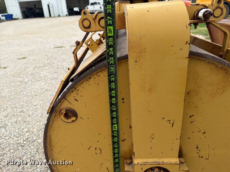 image for item DU3145 Bomag BW5AS double drum roller