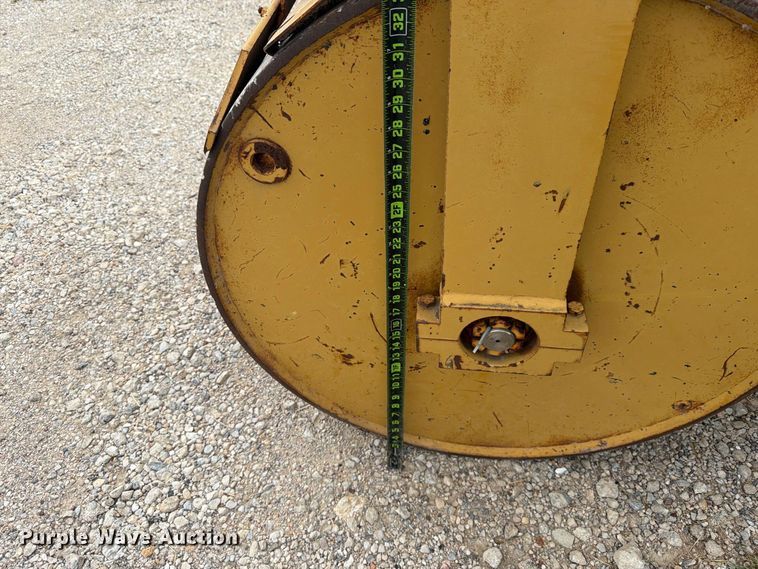 image for item DU3145 Bomag BW5AS double drum roller