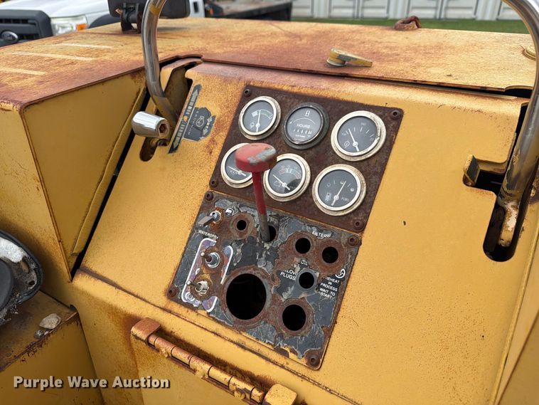 image for item DU3145 Bomag BW5AS double drum roller