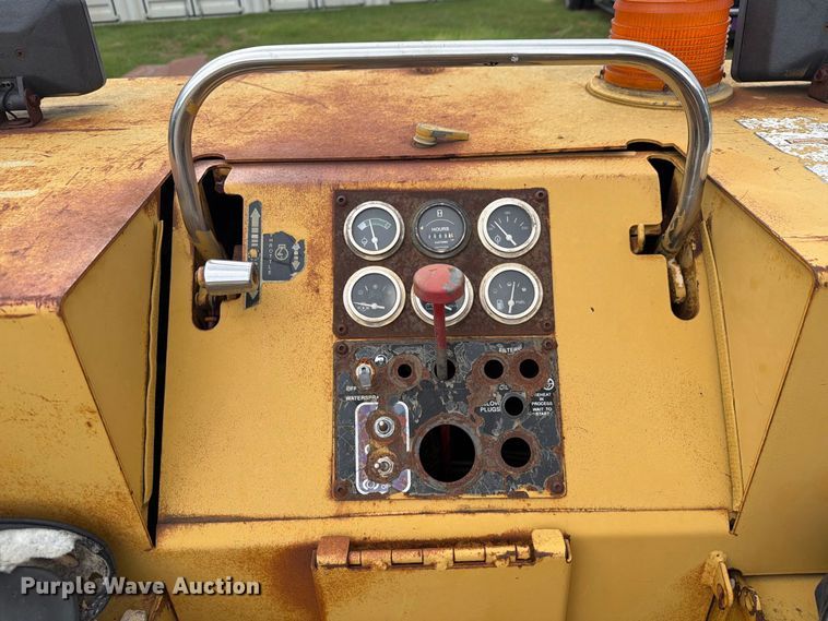image for item DU3145 Bomag BW5AS double drum roller