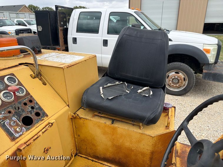 image for item DU3145 Bomag BW5AS double drum roller