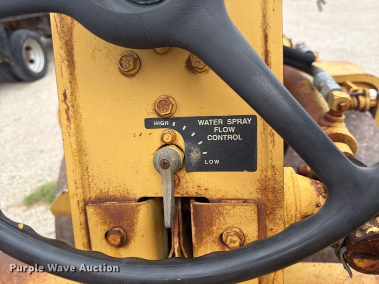 image for item DU3145 Bomag BW5AS double drum roller
