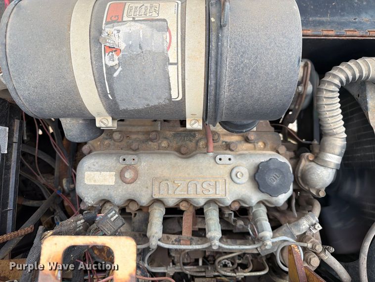 image for item DU3145 Bomag BW5AS double drum roller