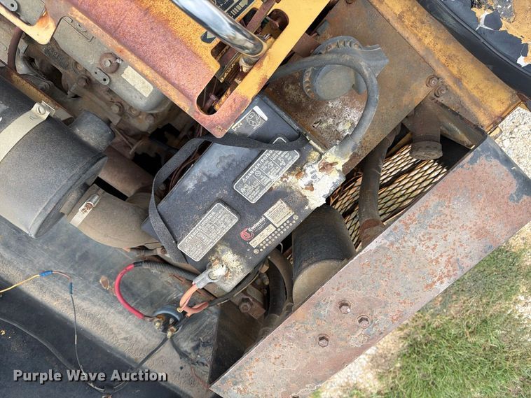 image for item DU3145 Bomag BW5AS double drum roller