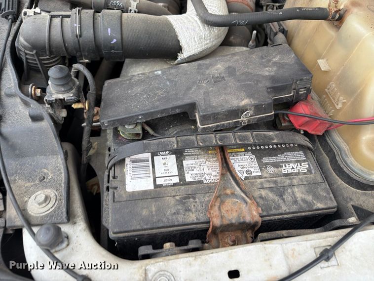 image for item DV2065 2015 Ford F550 utility / service truck