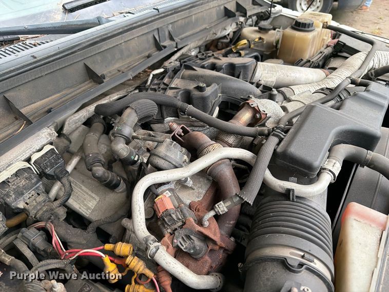 image for item DV2065 2015 Ford F550 utility / service truck
