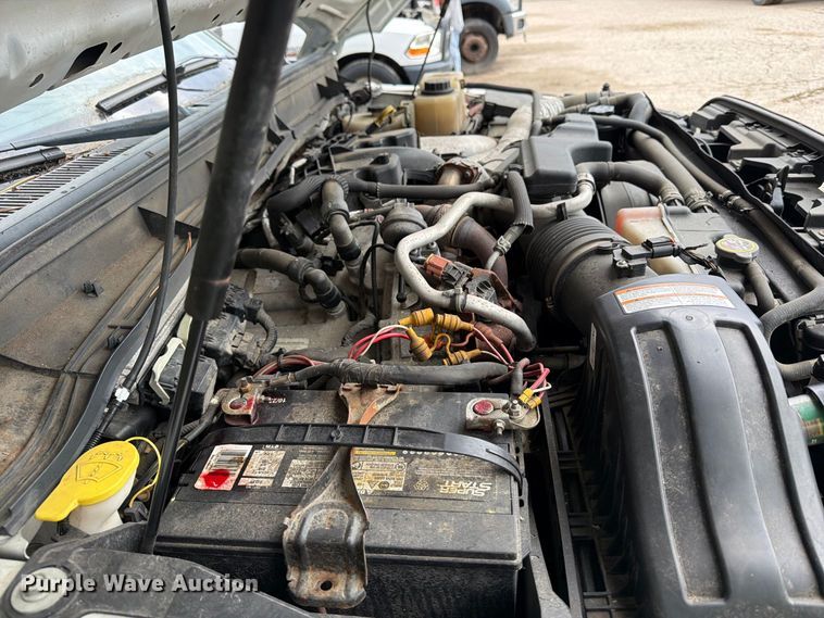 image for item DV2065 2015 Ford F550 utility / service truck