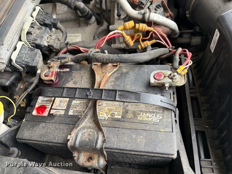 image for item DV2065 2015 Ford F550 utility / service truck