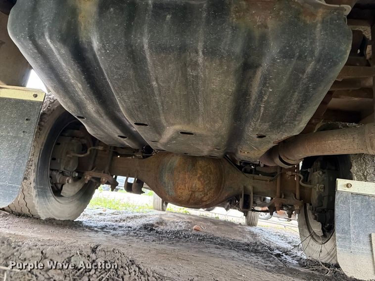image for item DV2065 2015 Ford F550 utility / service truck