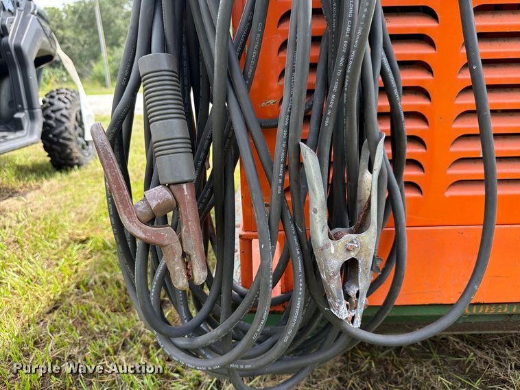 image for item DV7383 Kubota W-330 welder/generator