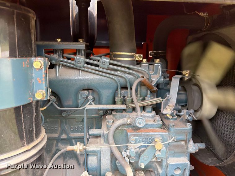 image for item DV7383 Kubota W-330 welder/generator