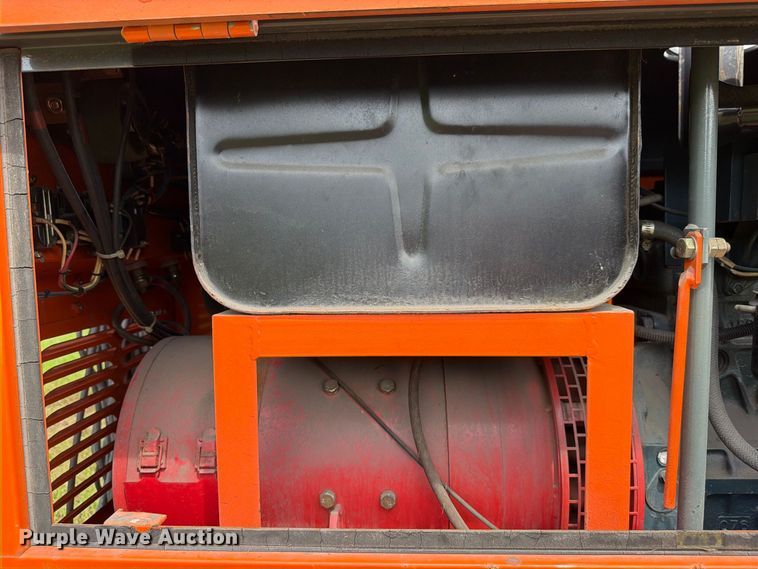 image for item DV7383 Kubota W-330 welder/generator