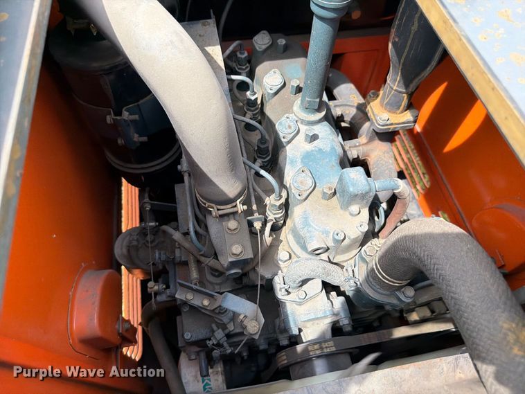 image for item DV7383 Kubota W-330 welder/generator