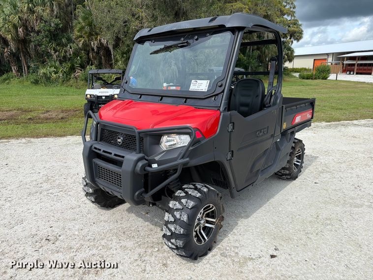 2025 Kioti K9 2400 utility vehicle