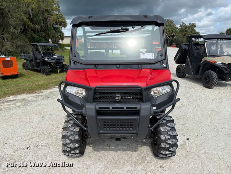 image for item DV7386 2025 Kioti K9 2400 utility vehicle