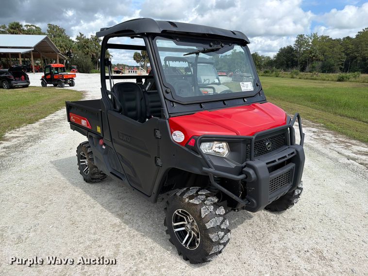 image for item DV7386 2025 Kioti K9 2400 utility vehicle
