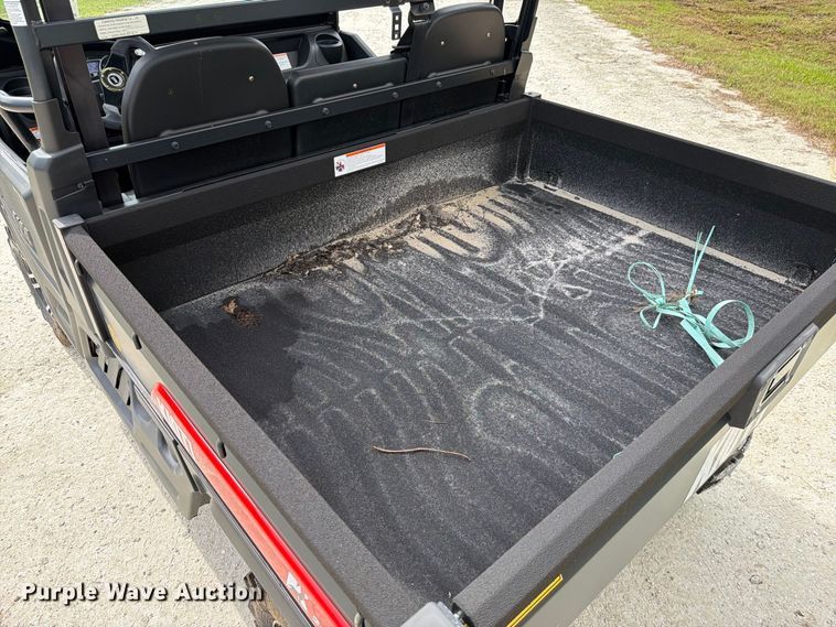 image for item DV7386 2025 Kioti K9 2400 utility vehicle