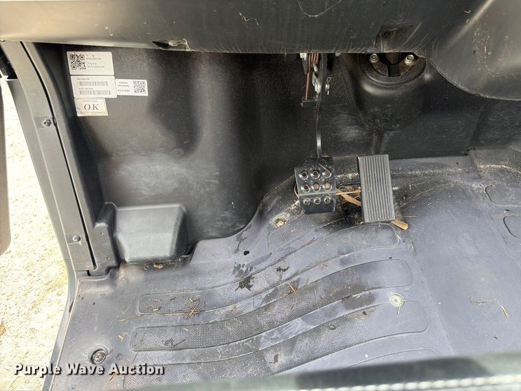 image for item DV7386 2025 Kioti K9 2400 utility vehicle