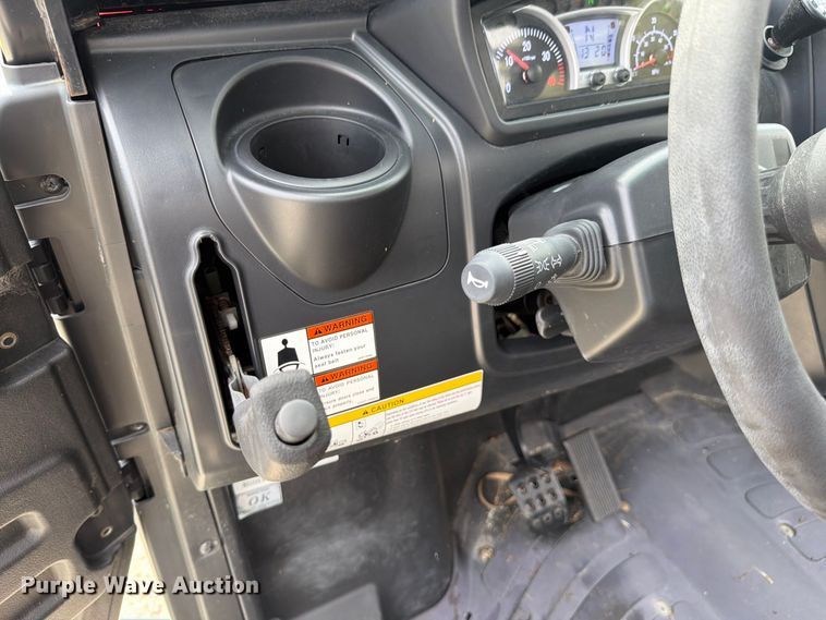 image for item DV7386 2025 Kioti K9 2400 utility vehicle