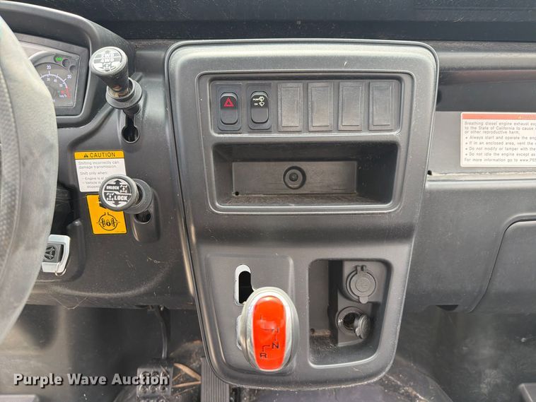 image for item DV7386 2025 Kioti K9 2400 utility vehicle