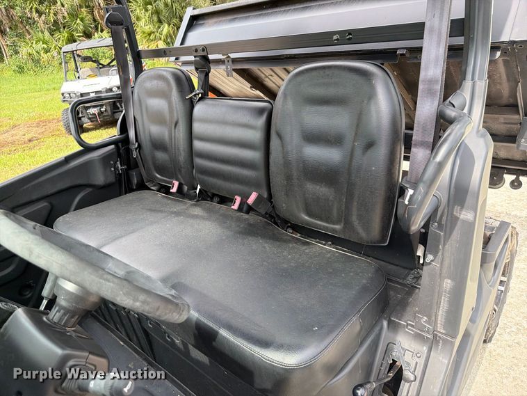 image for item DV7386 2025 Kioti K9 2400 utility vehicle