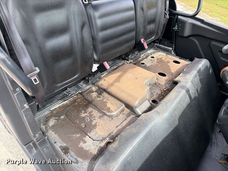 image for item DV7386 2025 Kioti K9 2400 utility vehicle