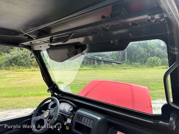 image for item DV7386 2025 Kioti K9 2400 utility vehicle