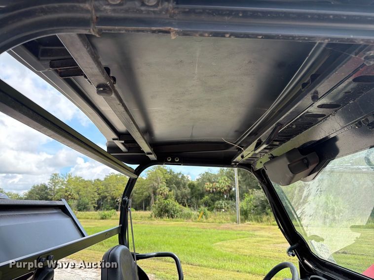 image for item DV7386 2025 Kioti K9 2400 utility vehicle