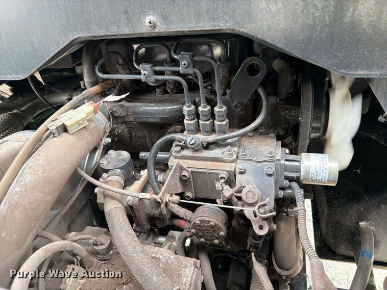 image for item DV7386 2025 Kioti K9 2400 utility vehicle