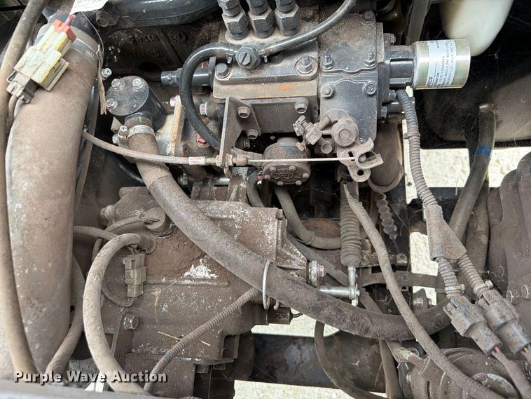 image for item DV7386 2025 Kioti K9 2400 utility vehicle