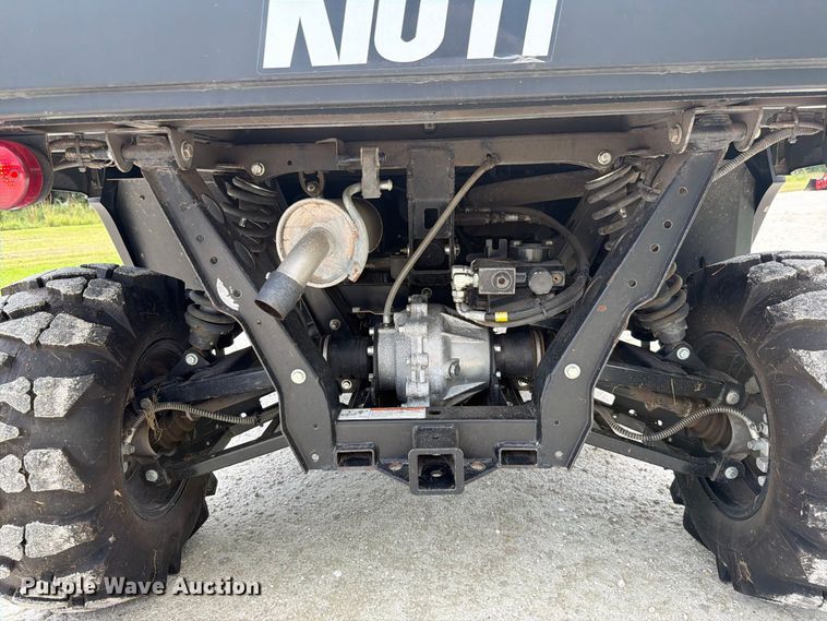 image for item DV7386 2025 Kioti K9 2400 utility vehicle