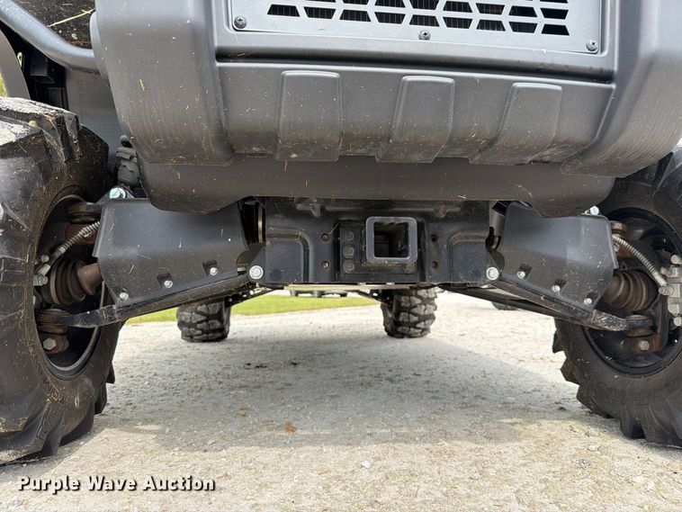 image for item DV7386 2025 Kioti K9 2400 utility vehicle