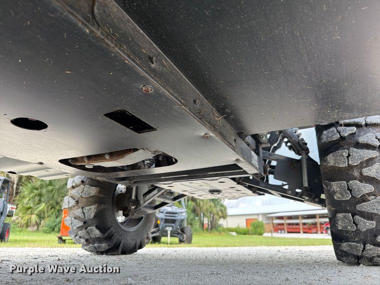 image for item DV7386 2025 Kioti K9 2400 utility vehicle
