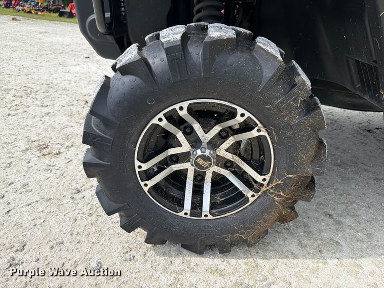 image for item DV7386 2025 Kioti K9 2400 utility vehicle