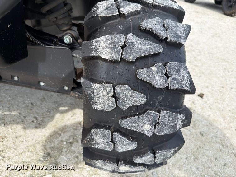 image for item DV7386 2025 Kioti K9 2400 utility vehicle