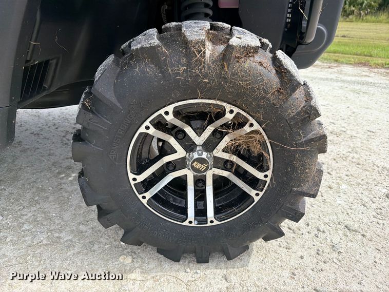 image for item DV7386 2025 Kioti K9 2400 utility vehicle