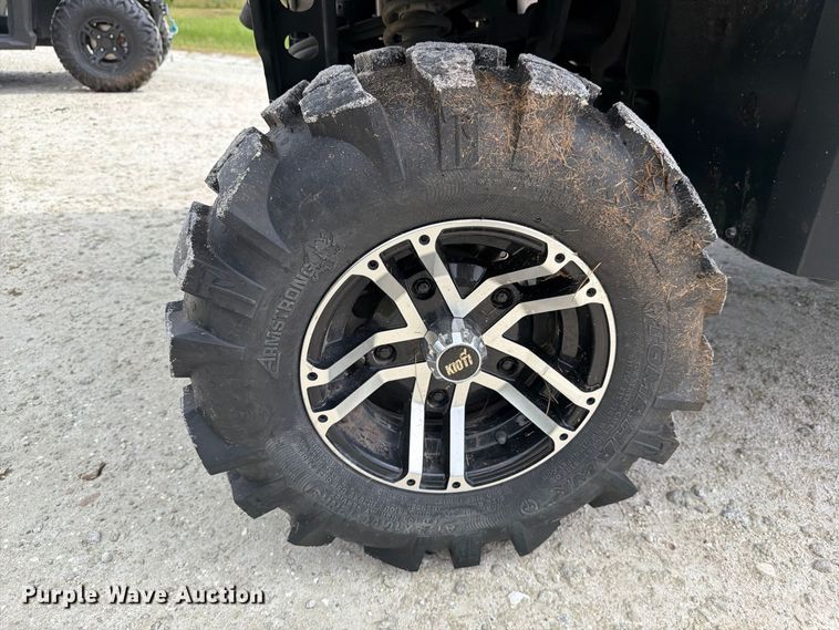 image for item DV7386 2025 Kioti K9 2400 utility vehicle