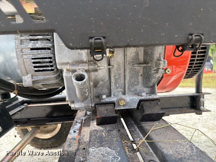 image for item DV7387 Kubota ARX6500 generator