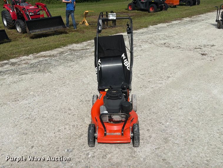 image for item DV7388 2017 Kubota WGC6–21 push mower