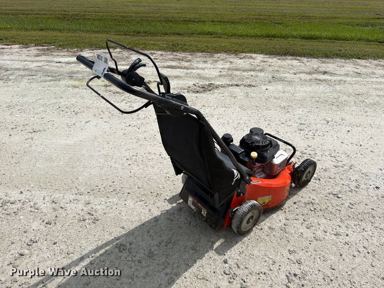 image for item DV7388 2017 Kubota WGC6–21 push mower