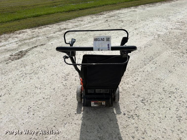 image for item DV7388 2017 Kubota WGC6–21 push mower