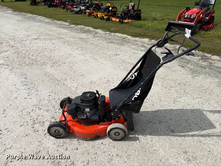 image for item DV7388 2017 Kubota WGC6–21 push mower